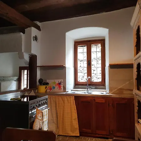 Ferienhaus La Di Francesca *