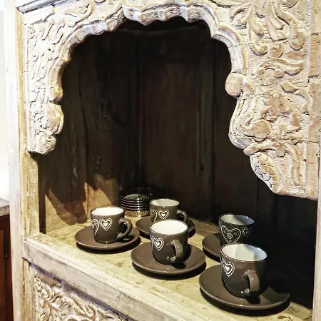 Ferienhaus La Di Francesca *