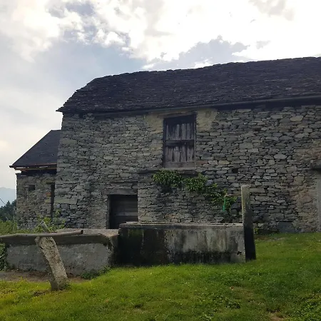 La Di Francesca Ferienhaus