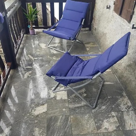 La Di Francesca Ferienhaus Montecrestese